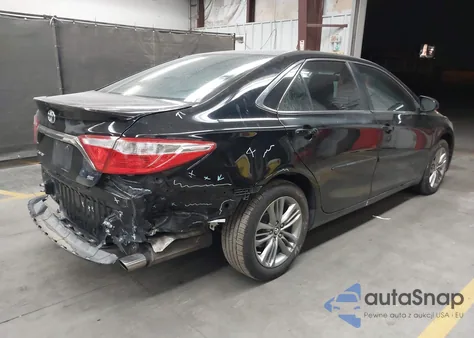 2017 Toyota Camry Se из США, поврежденный, VIN 4T1BF1FK1HU645987